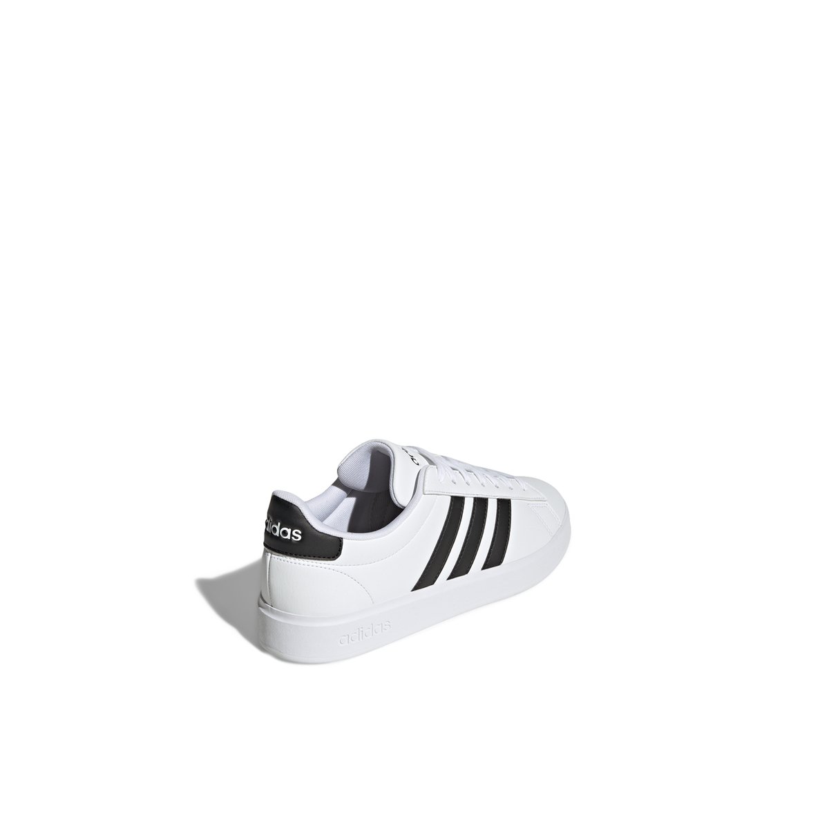 ADIDAS-Grandcourt-m-Avec lacets - Autre Blanc