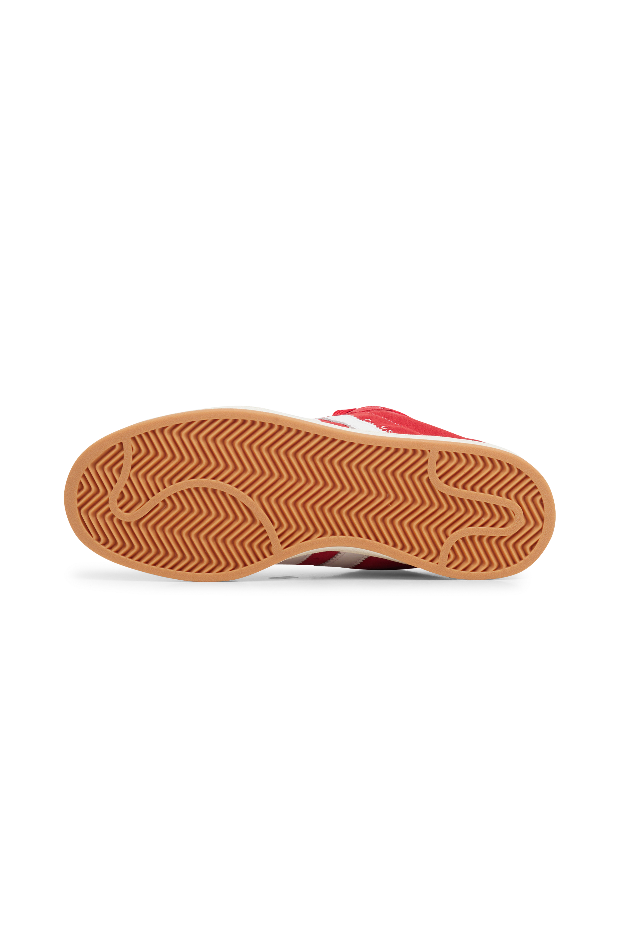 ADIDAS Baskets CAMPUS Rouge