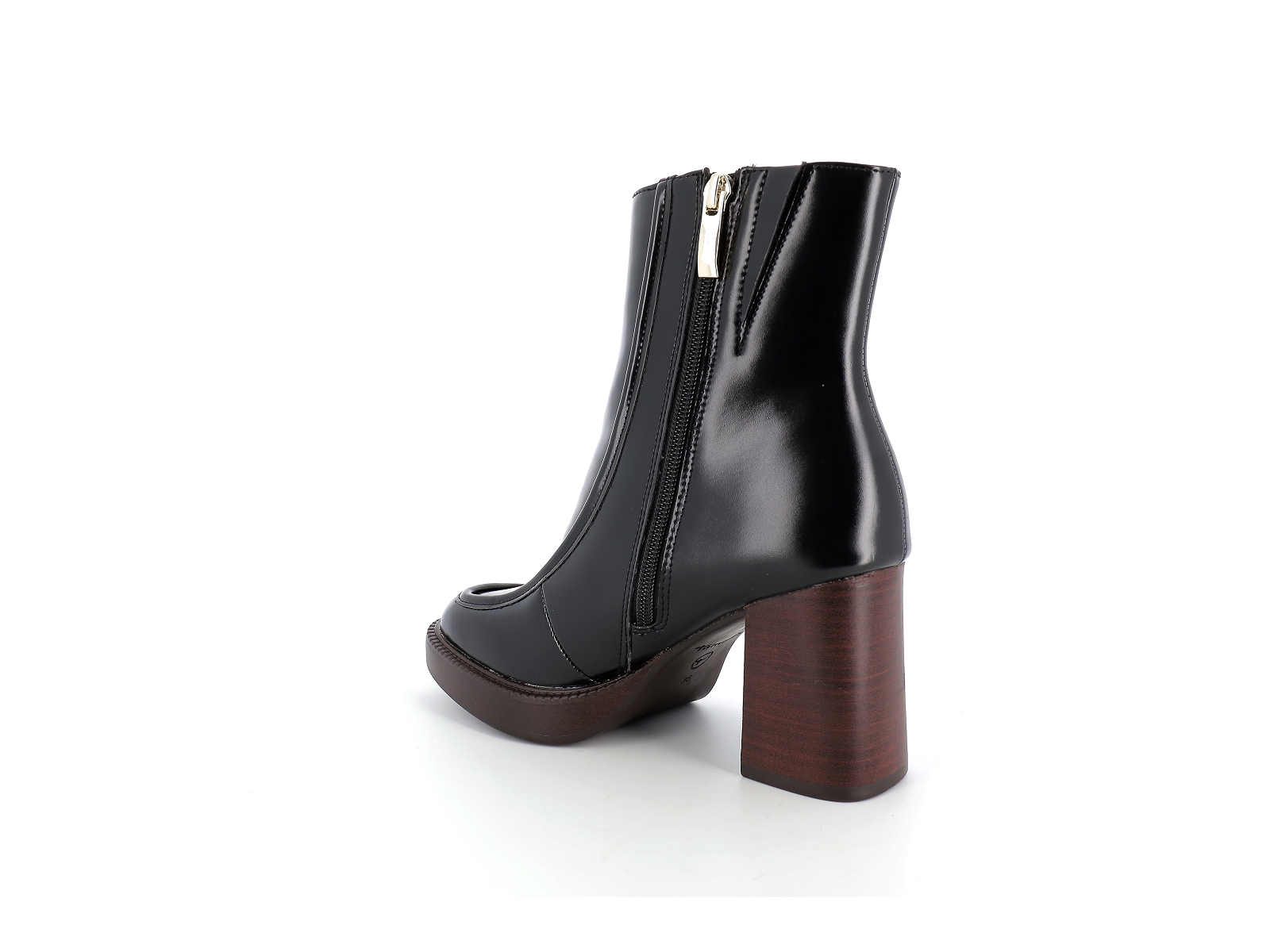 Tamaris-25318 Synthétique Noir