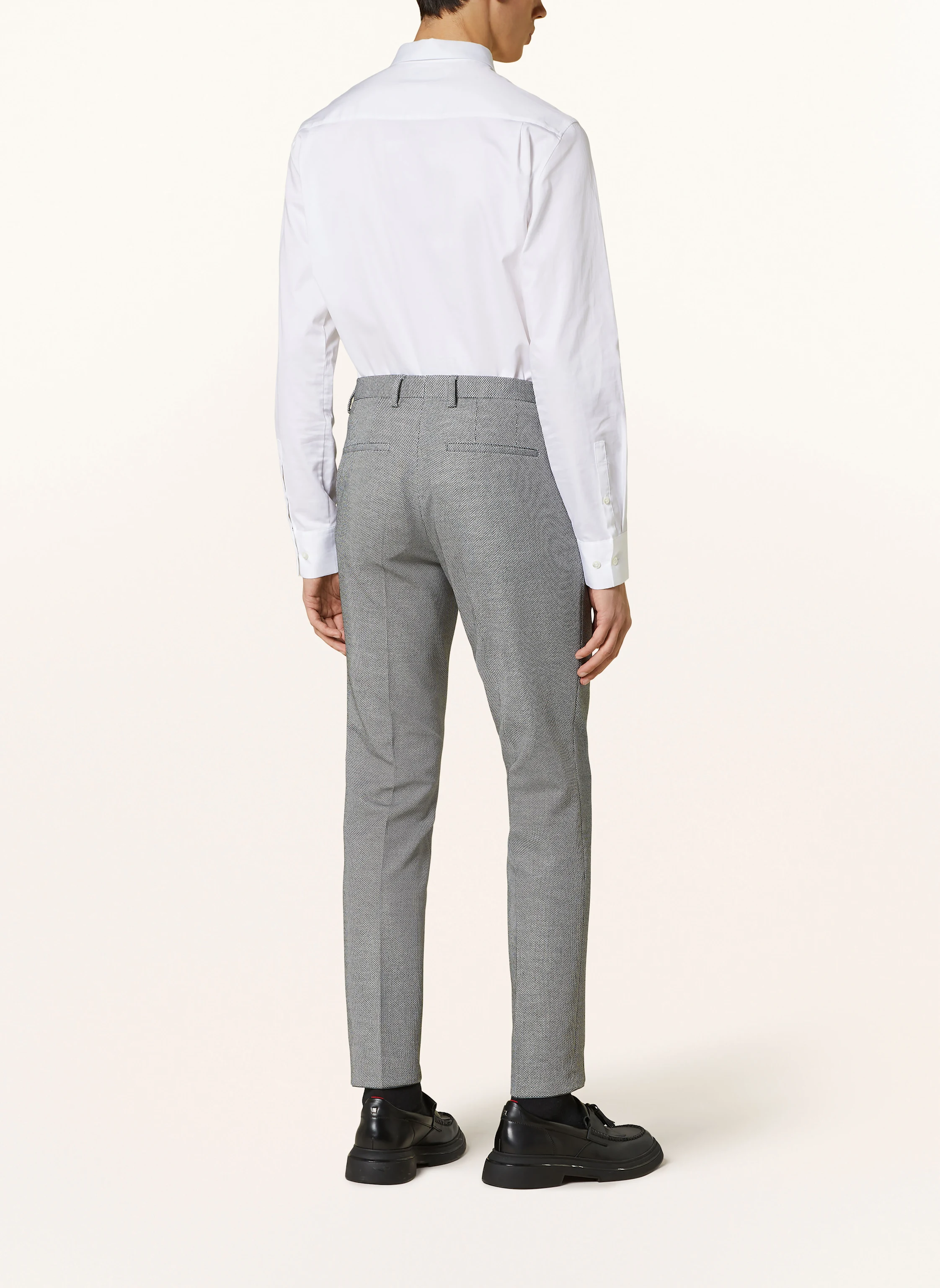 HUGO Anzughose HESTEN Extra Slim Fit