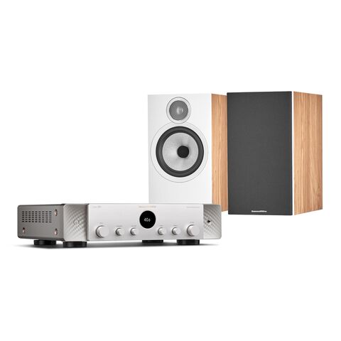 Koop Marantz STEREO 70s   Bowers & Wilkins 606 S3 Stereosysteem | 5 Jaar Garantie