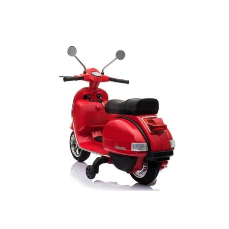 SIVA Vespa PX 150 12V rot
