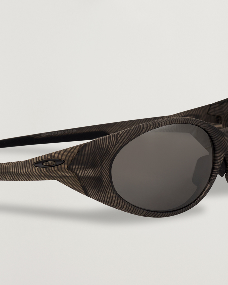Oakley Eye Jacket Redux Sunglasses Matte Grey