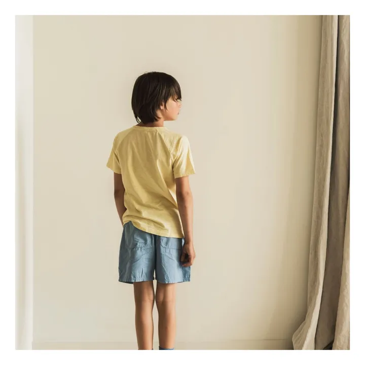 Jenest Short Bob | Bleu gris