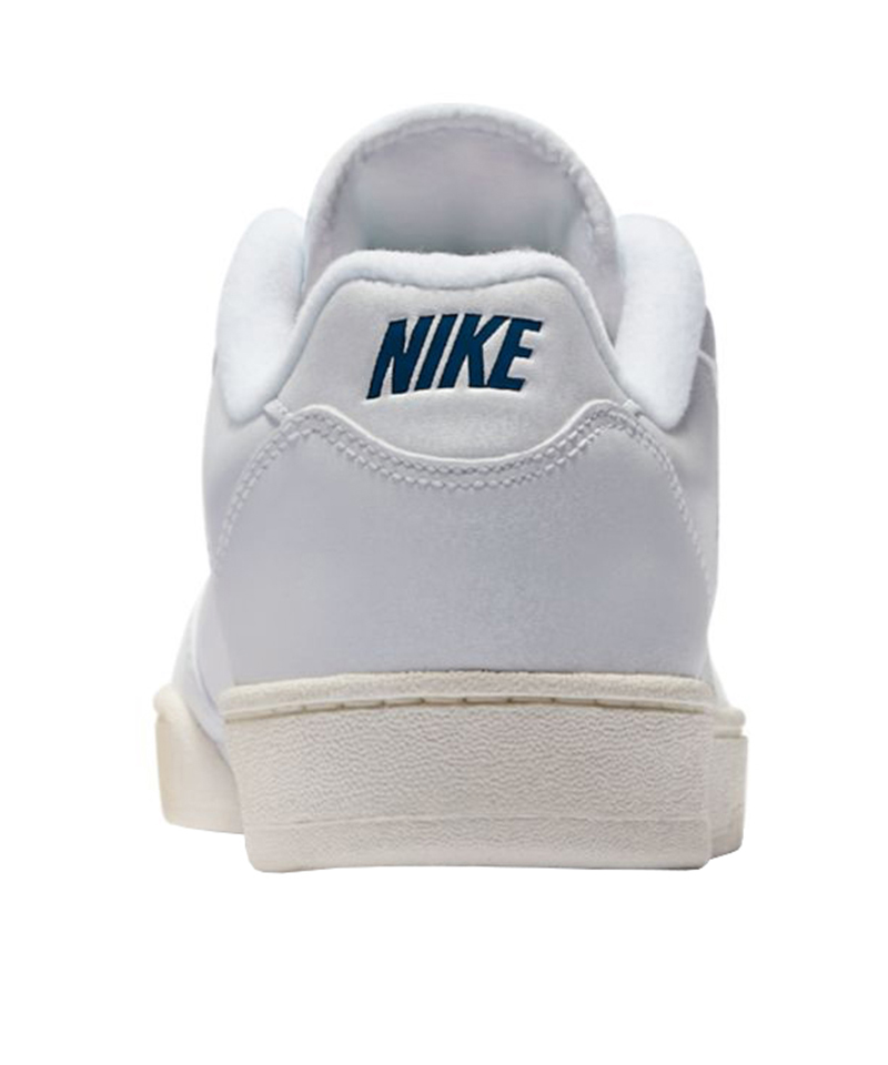 Nike Grandstand II Sneaker Weiss Blau F100