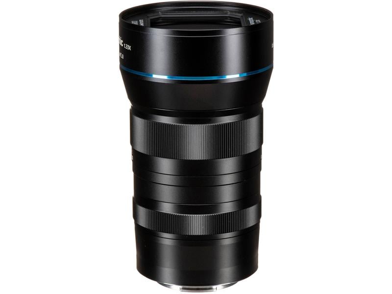 Sirui Festbrennweite 24mm F/2.8 anamorph 1.33x – Canon EF-M Festbrennweite in Kinoqualität für Kameras mit Canon EF-M-Bajonett