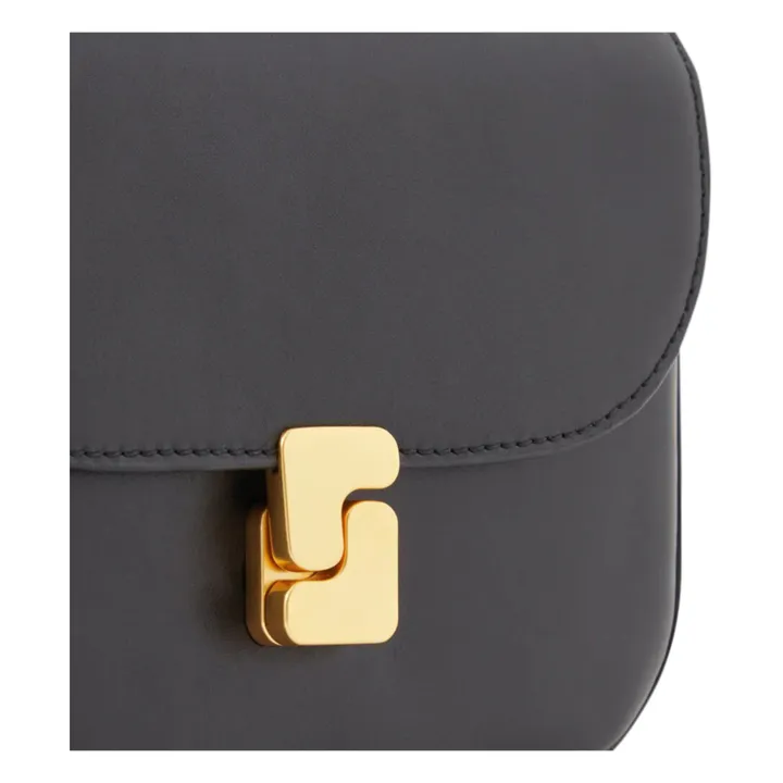 Soeur Sac Bellissima Mini Cuir | Noir