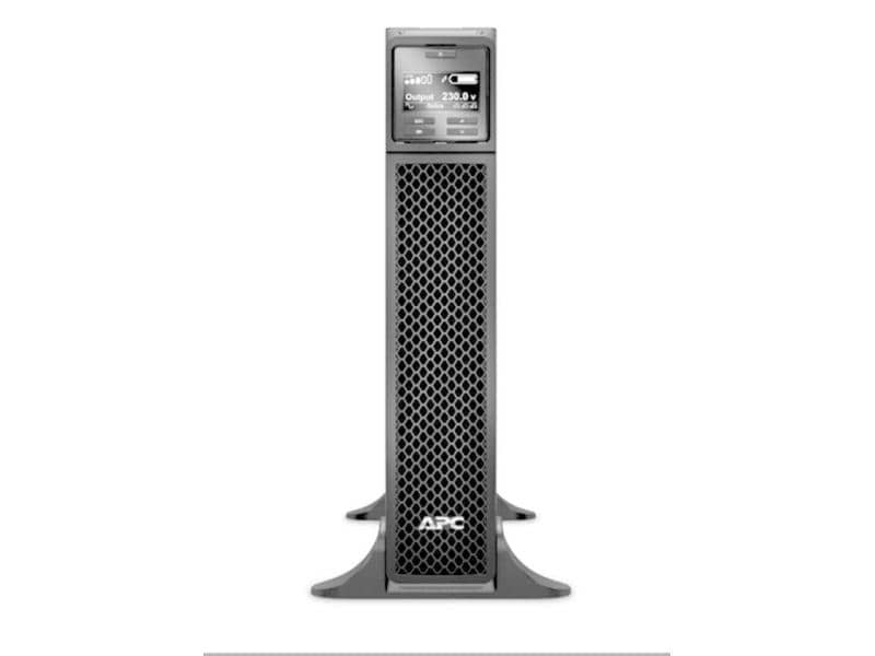APC USV SRT2200XLI 2200 VA / 1980 W Smart-USV, 2200 VA / 1980 W, 2U