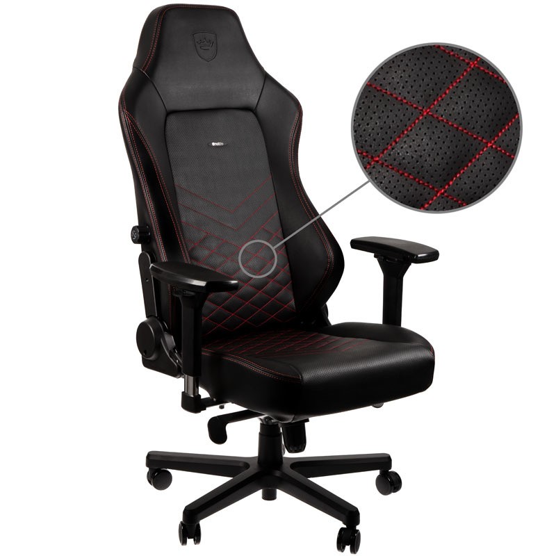 Noblechairs HERO - Noir/Rouge