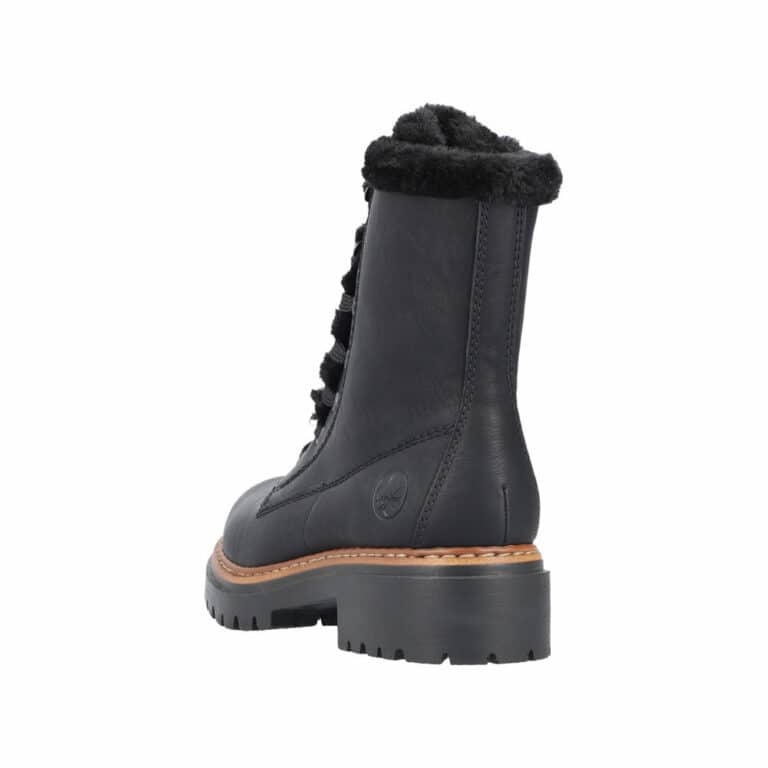 Rieker Støvle Dame 72625-00
