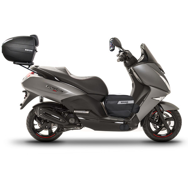 Shad - Support Fixation Top Case Peugeot Citystar 125 i / 200 i P0CT16ST