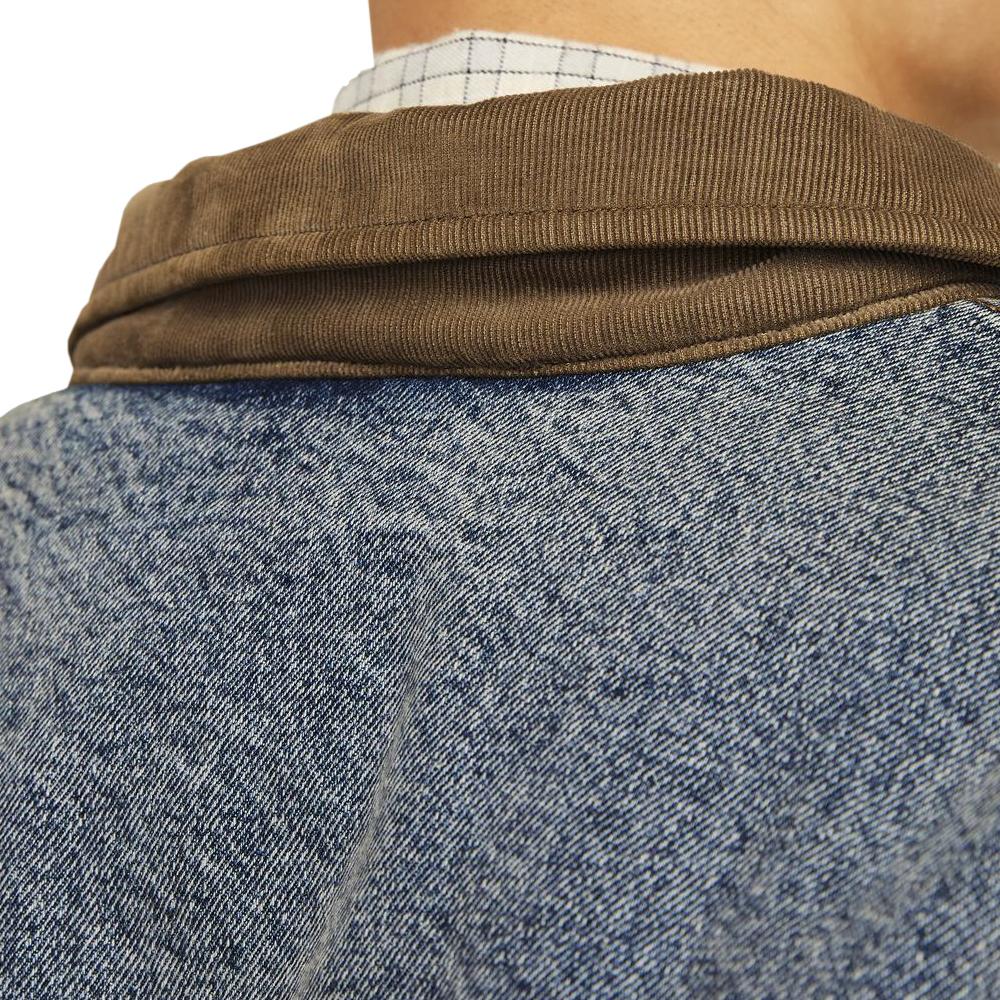 Jack & Jones Veste Bleu Homme Jack & Jones Jean
