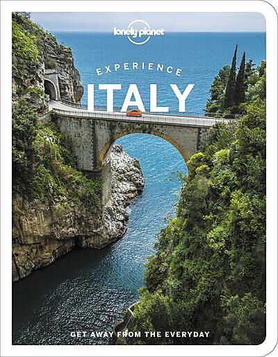 LONELY PLANET - EXPERIENCE ITALY ANGLAIS