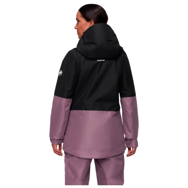Mammut - Women's Fall Line Hardshell Thermo Hooded Jacket - Veste de ski