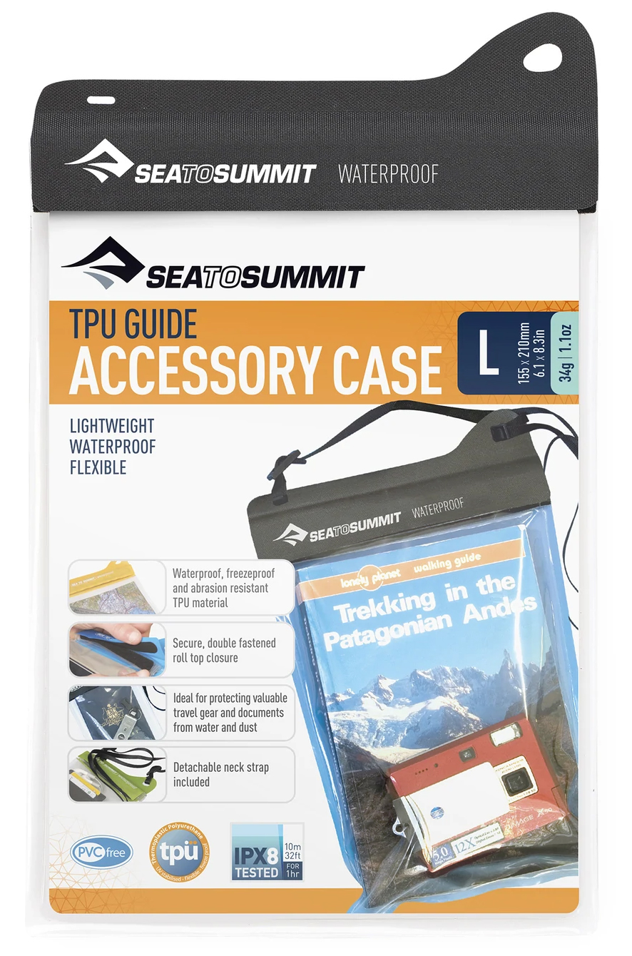TPU Accessory Case Black