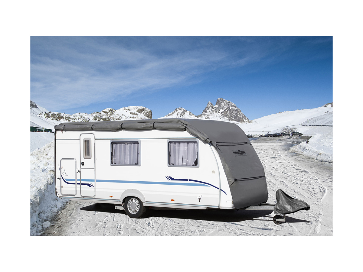 Brunner Caravan cover 6M caravanhoes - 450 - 500 cm