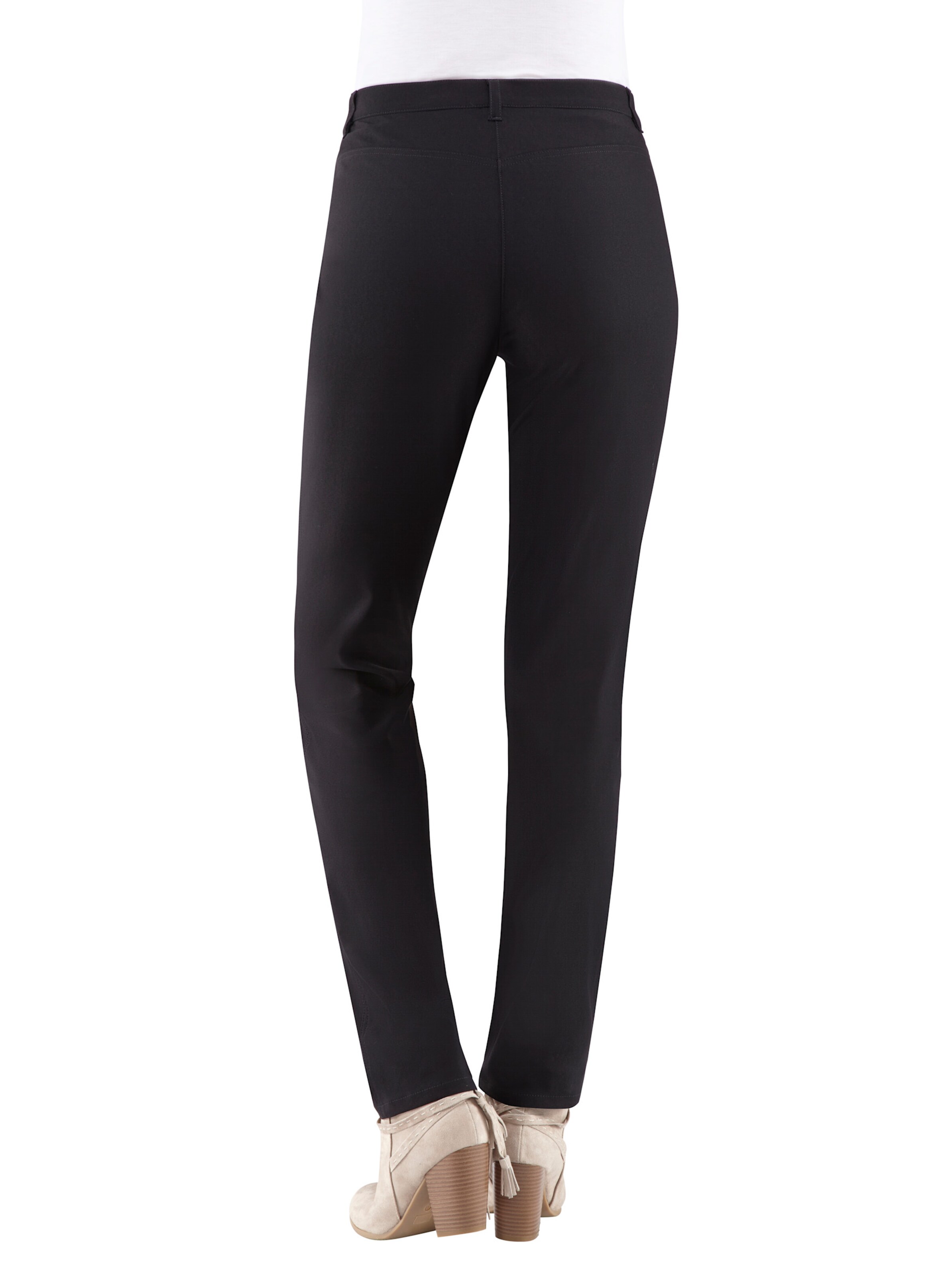Stehmann Comfort line Thermohose in schwarz