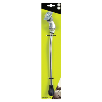 Dresco fietsstandaard chroom 16-28''