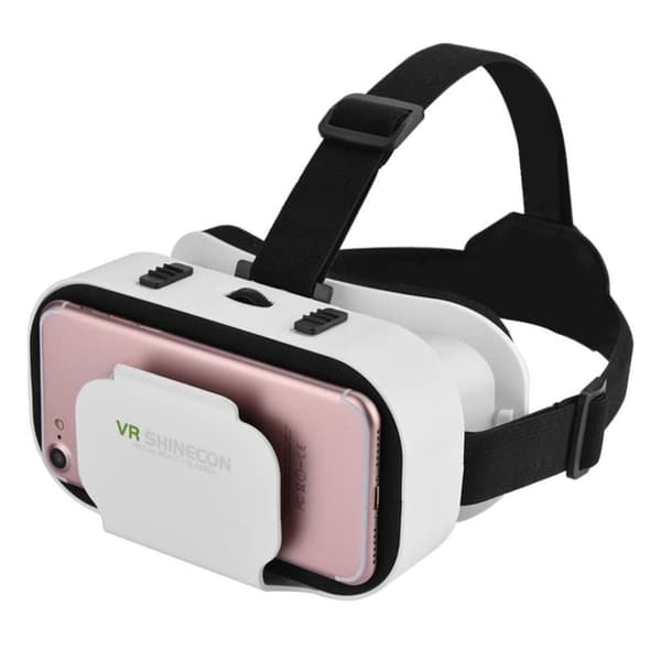 VR Shinecon Lite - 3D-briller for smarttelefon