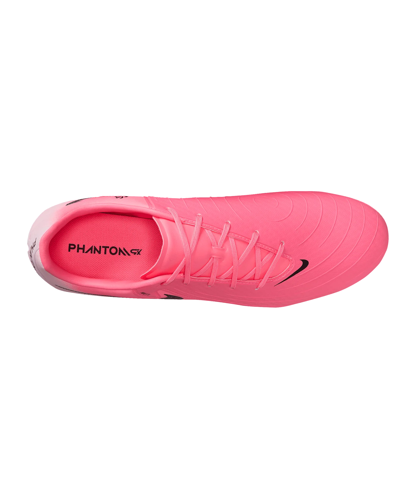Nike Phantom GX II Academy FG/MG Mad Brilliance Rot Schwarz F600