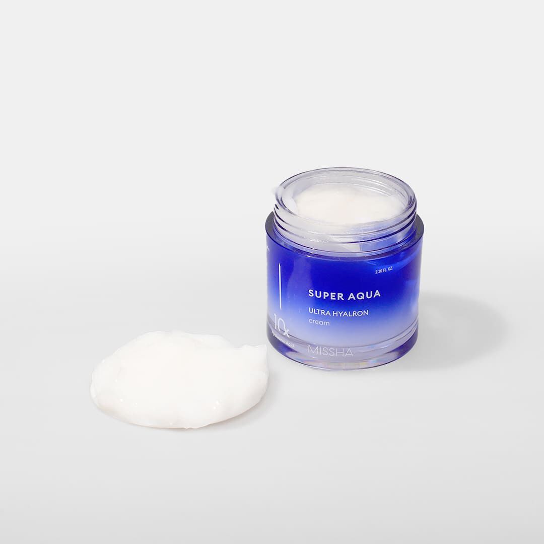 Missha  Super Aqua Ultra Hyalron Cream - 70ml