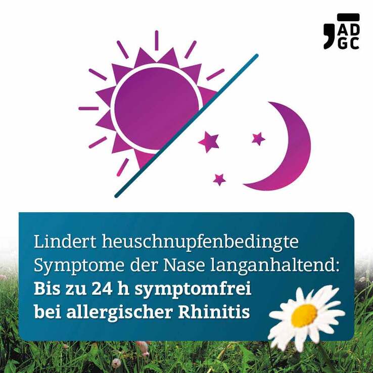 MOMETASON ADGC® 50 µg/Sprühstoß Nasenspray, 18 g