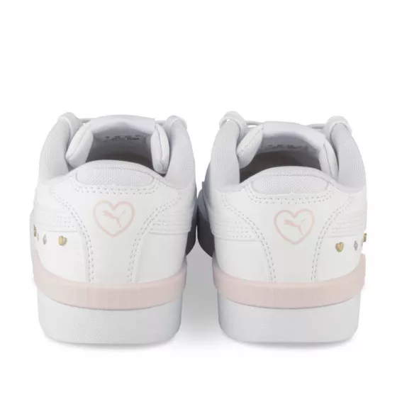 Baskets BLANC PUMA Jada Galentines