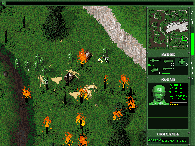 Army Men Bundle- PC