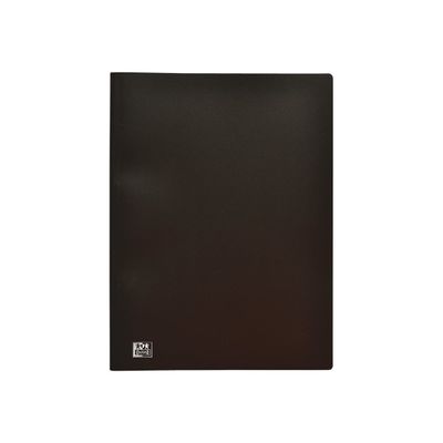 Initial - Porte vues - 60 vues - A4 - disponible dans différentes couleurs