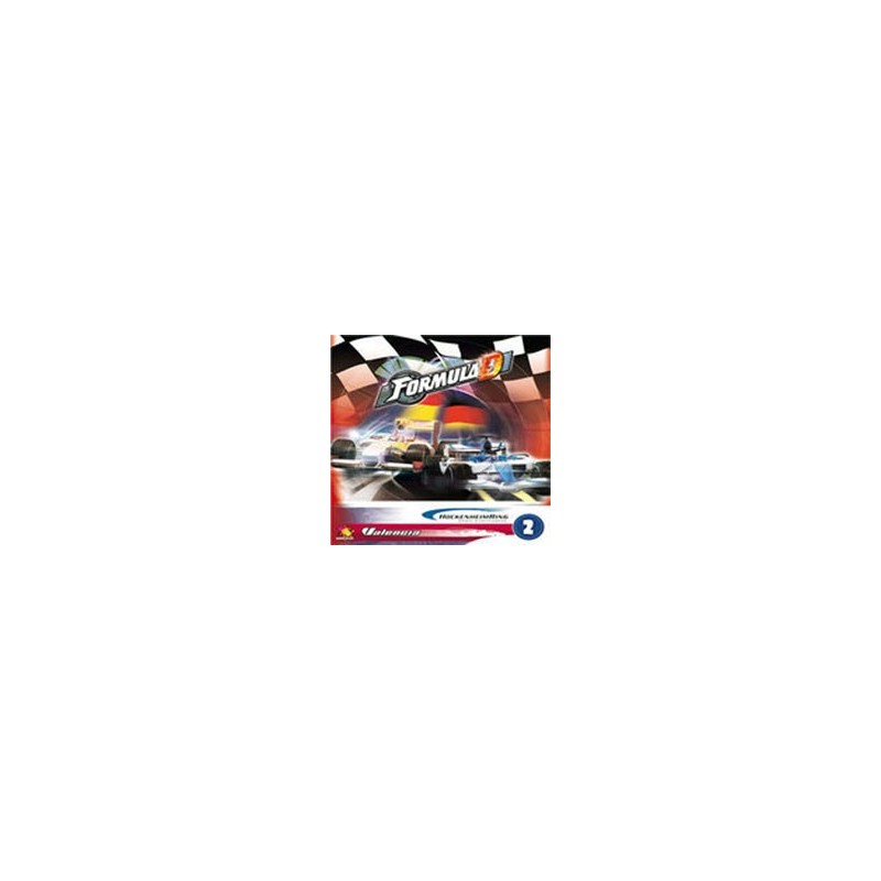 Formula dé Hockenheim - Valencia