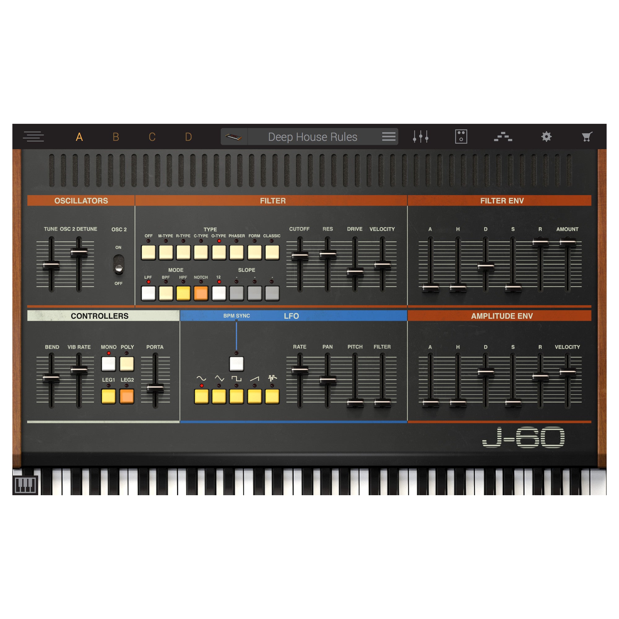 IK Multimedia Syntronik Deluxe (download)