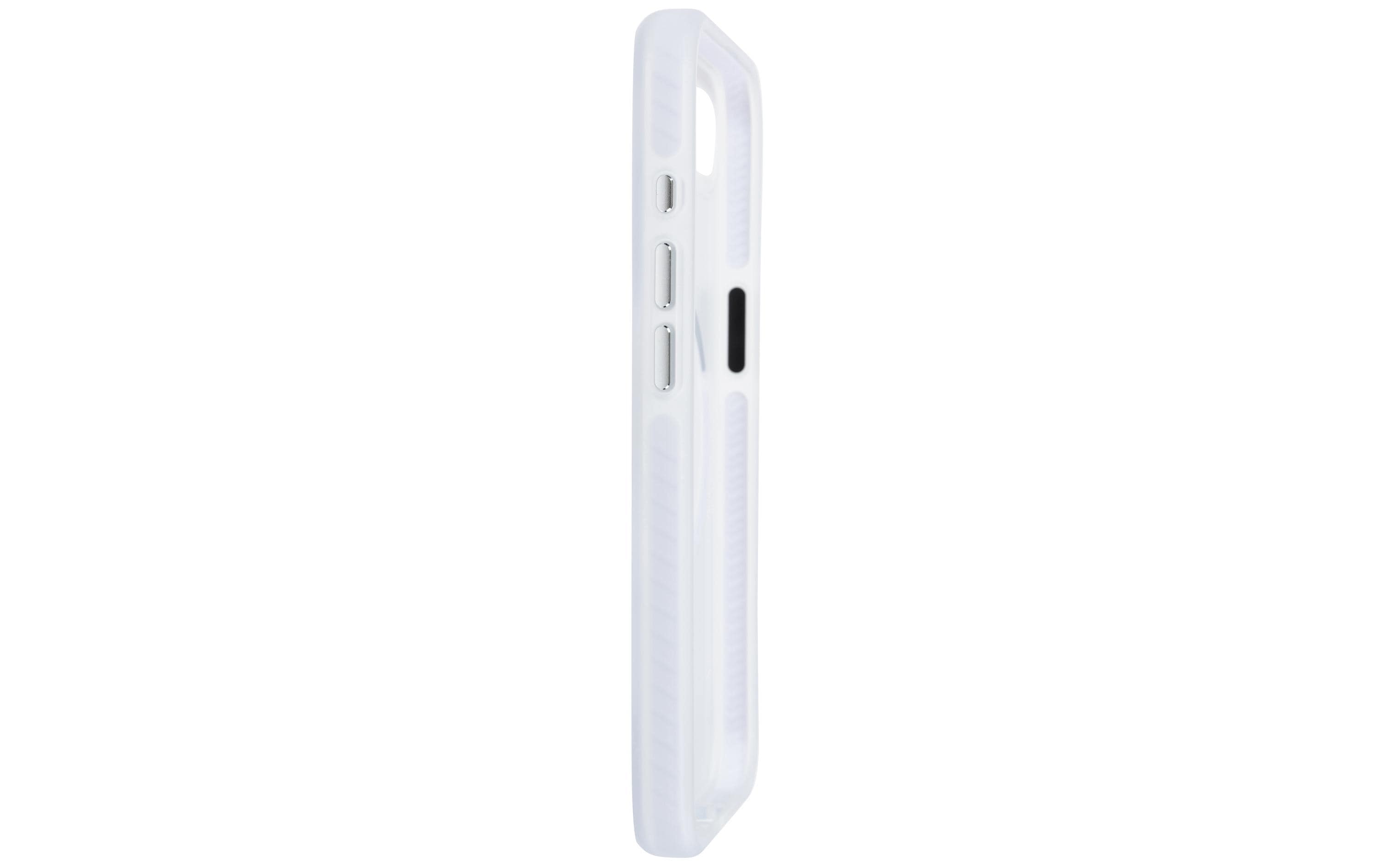 Back Cover Armorix iPhone 16e Weiss mattMagSafe-kompatible Schutzhülle, fallgeprüft nach MIL-STD-810H