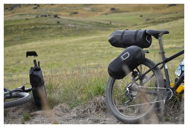 Sac Étanche Aeroe Heavy Duty 12L Noir