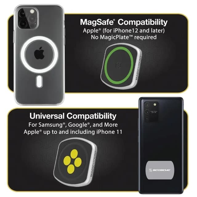 Magicmount Pro magsafe holder