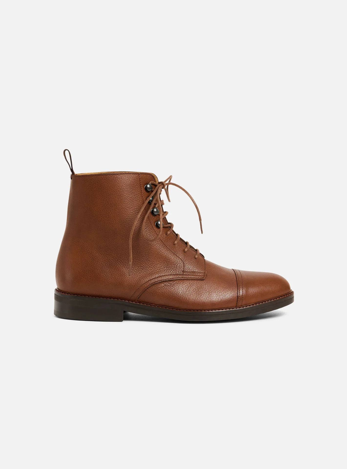 Boots Brighton Marron
