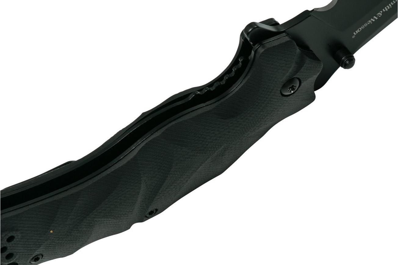 Smith & Wesson Black Ops Recurve Assisted 1147098, zakmes