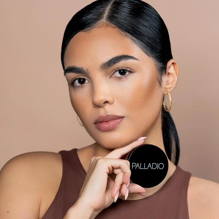 Palladio - Cream Bronzer, 10,5g