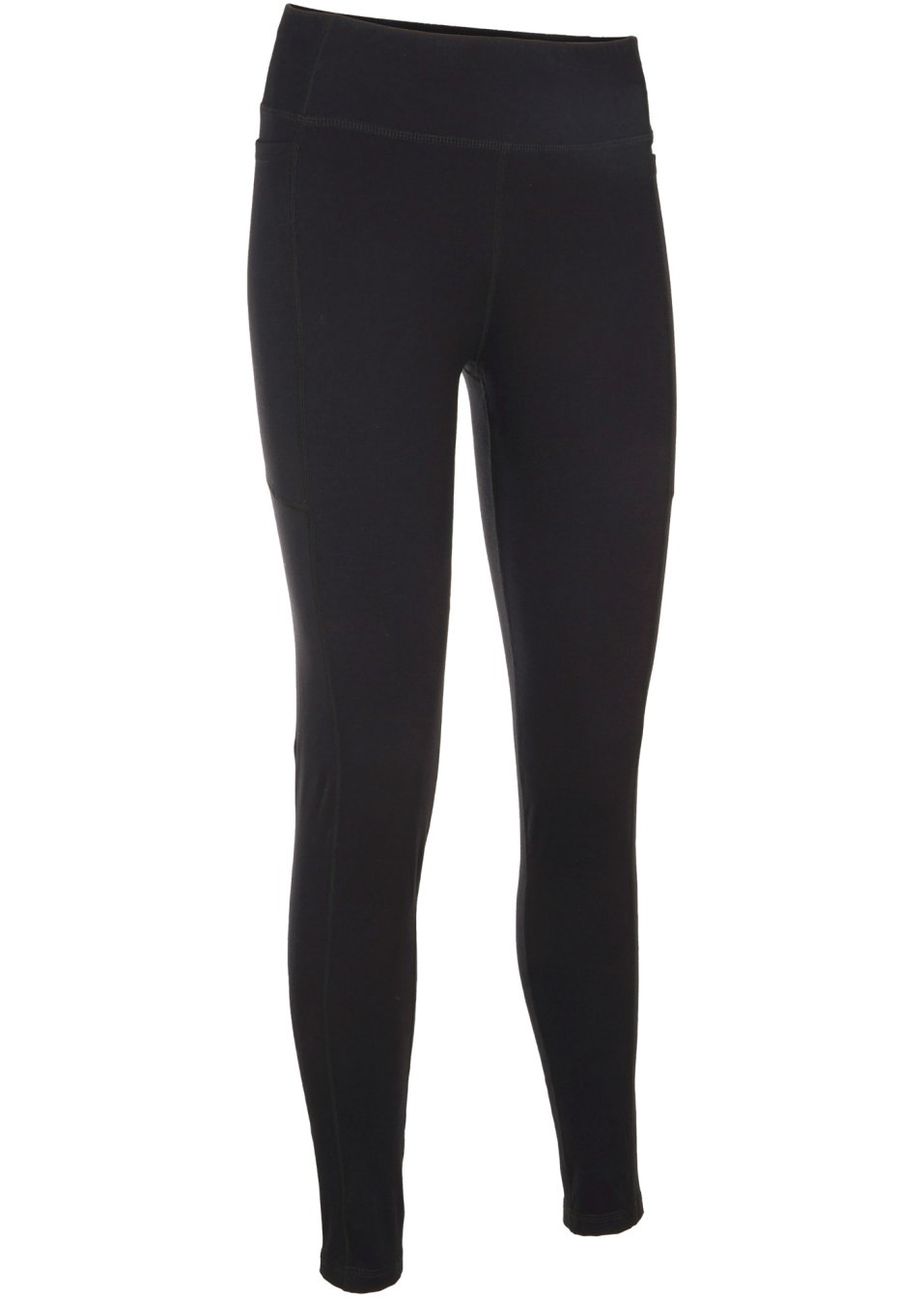 Legging de sport avec poches latérales, longueur cheville