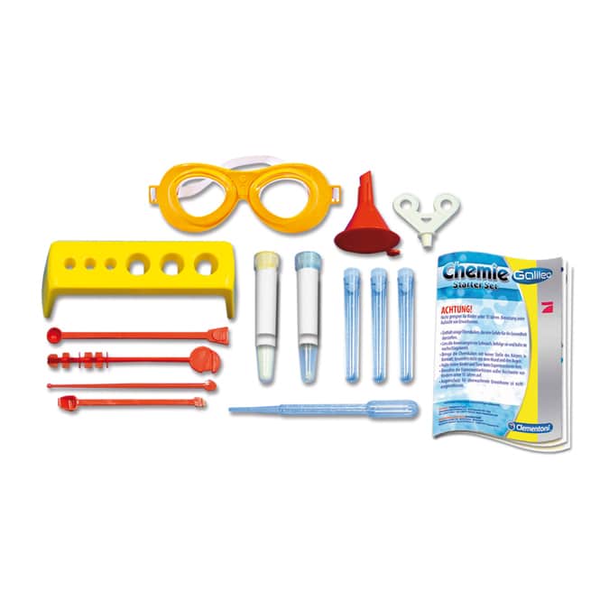 Galileo - Chemie Starter Set - Clementoni