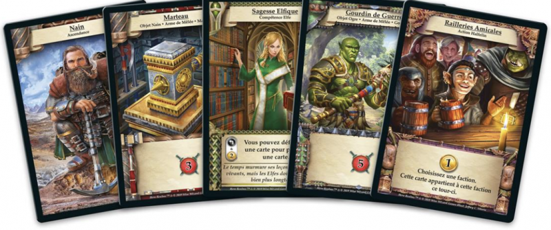 Hero Realms Ascendance