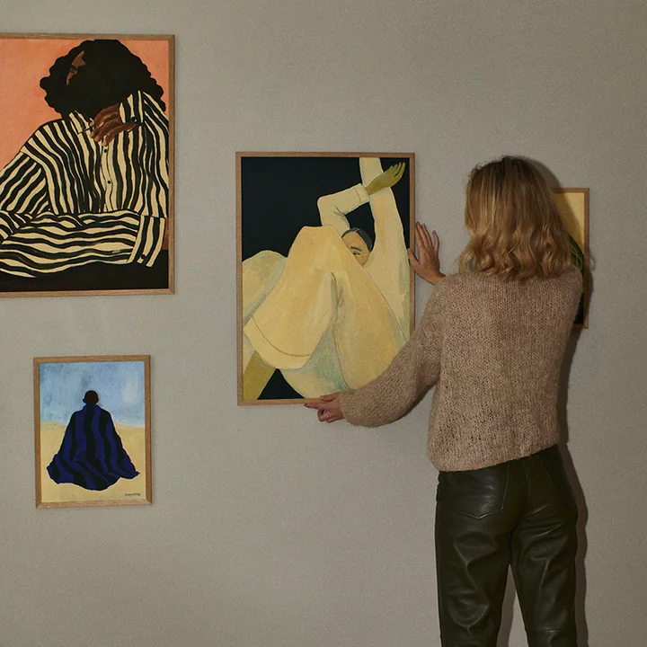 The Poster Club - The Dream von Hanna Peterson, 30 x 40 cm