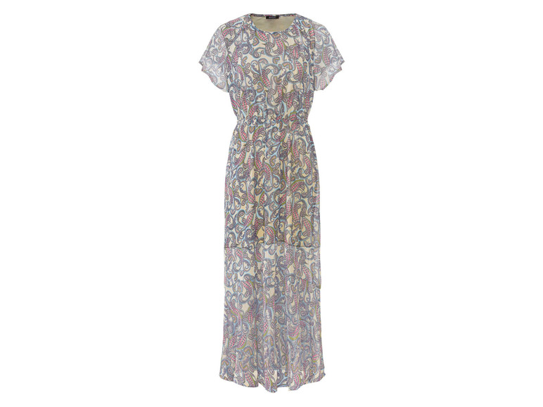 Dames maxi-jurk