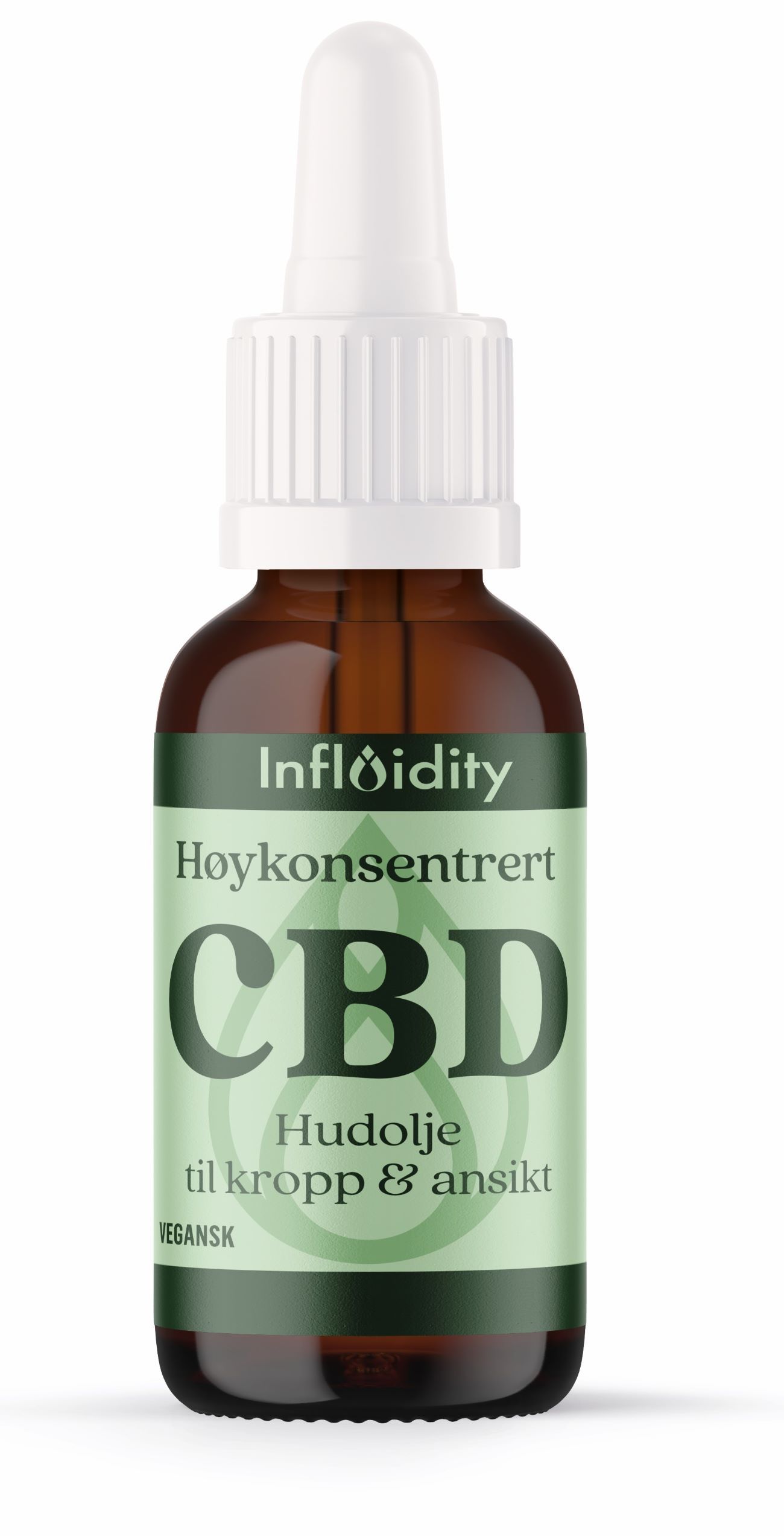 Influidity CBD Hudolje