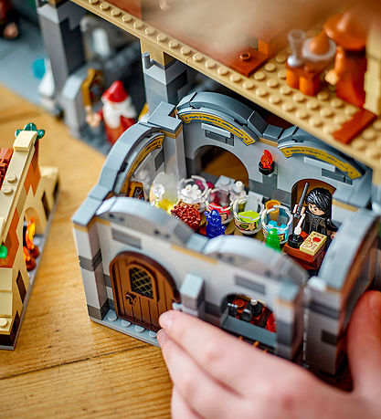 LEGO? Harry Potter - Hogwarts-slottet Storsalen 76435 - 1732 Del