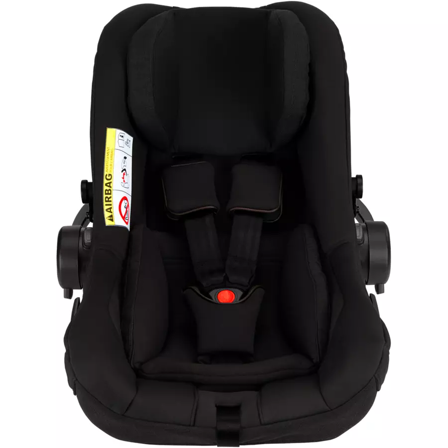 Nuna Kinderwagen MIXX next inkl. Babywanne & Babyschale PIPA next i-Size Riveted