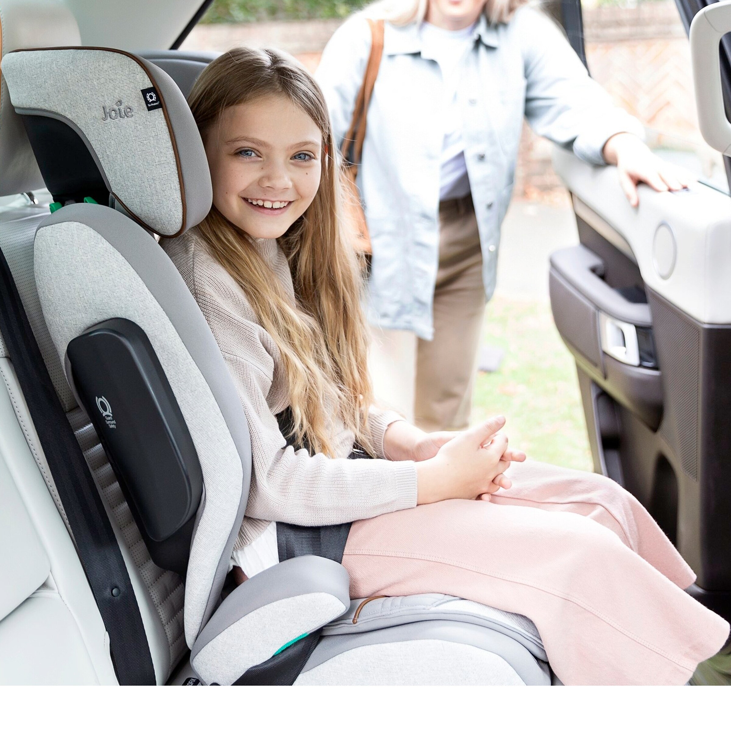 Joie - signature Kindersitz i-Traver i-Size oyster