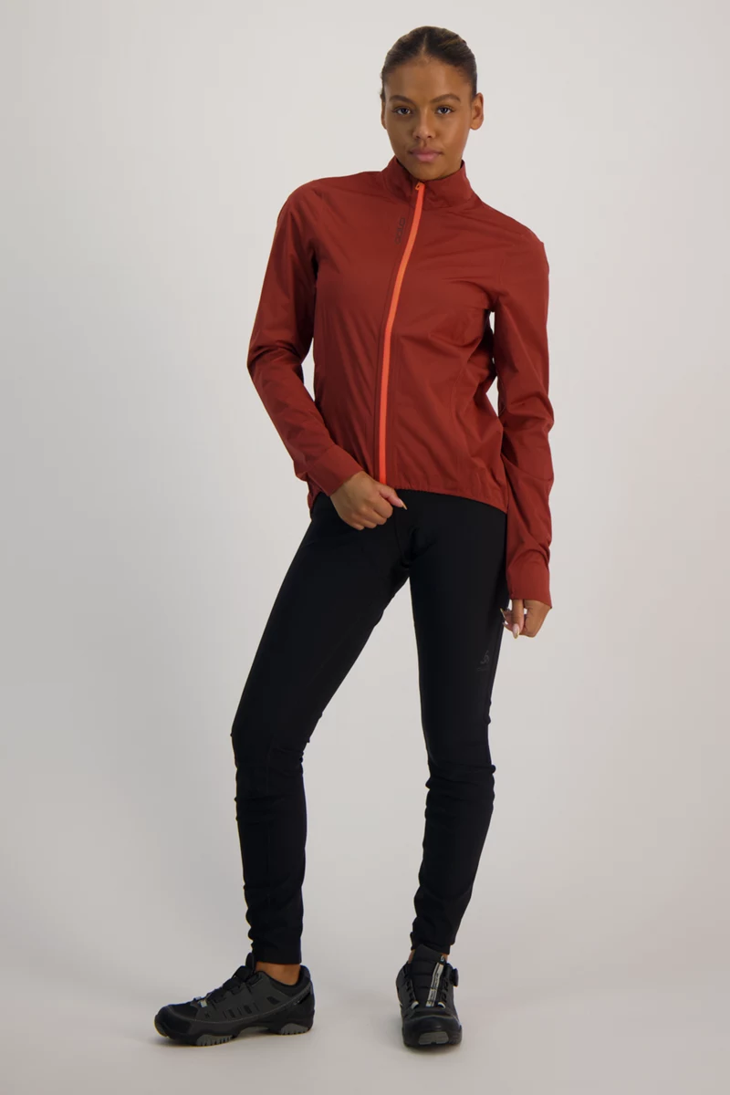 Odlo Zeroweight Performance Knit Damen Bikejacke