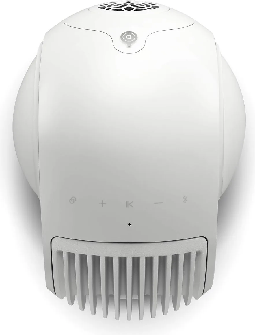 Devialet Phantom II 98 dB Blanc (la paire)   Tree Blanc (la paire) Enceintes connectées