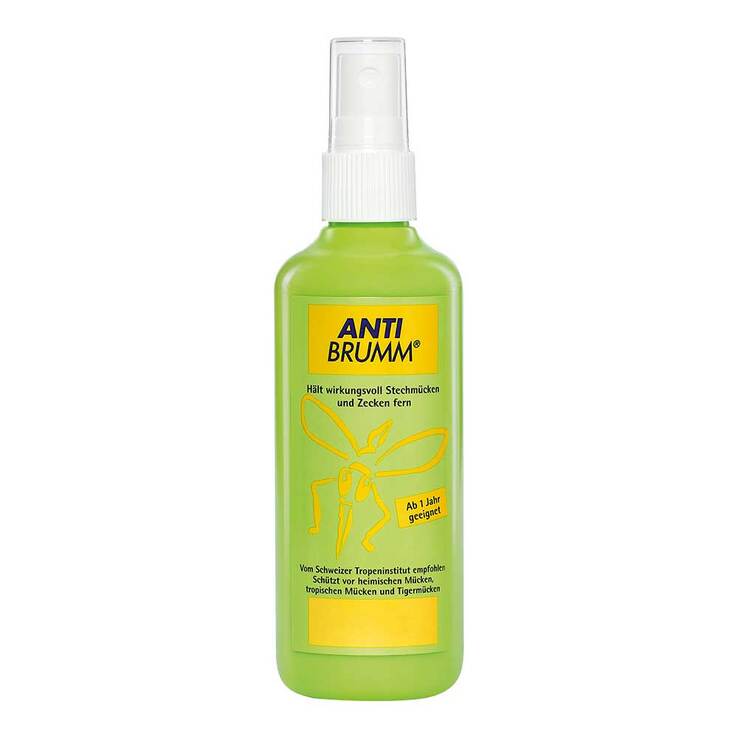 ANTI BRUMM Nat. Pumpzerstäuber, 75 ml
