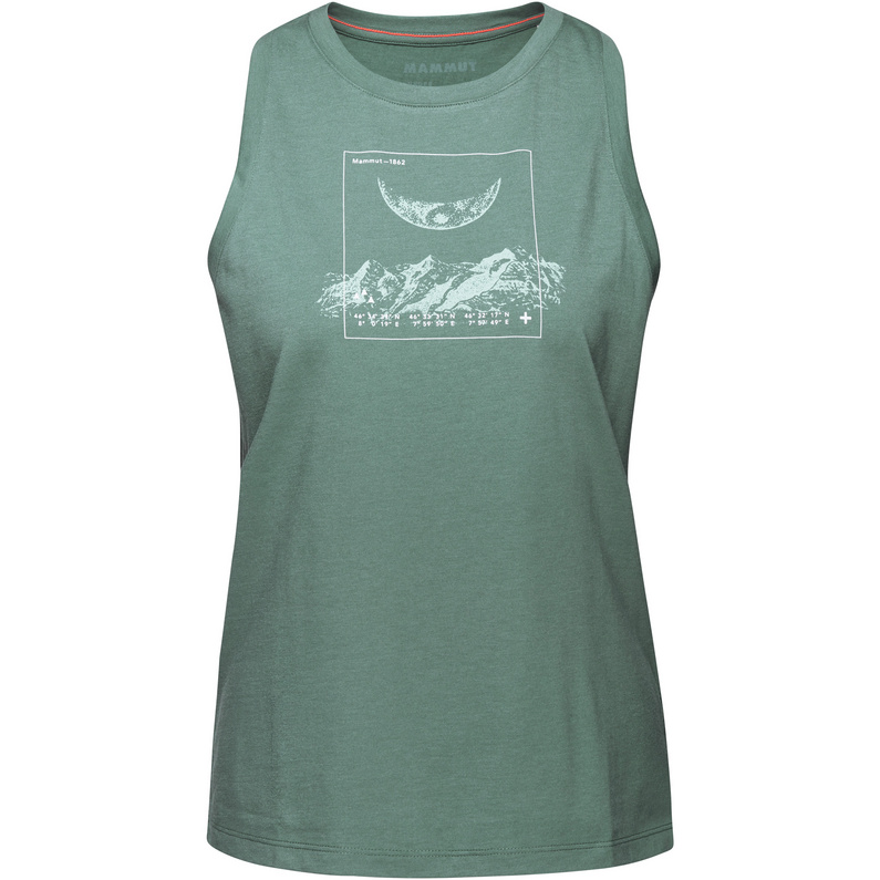 Mammut Damen Mammut Core Panorama Top